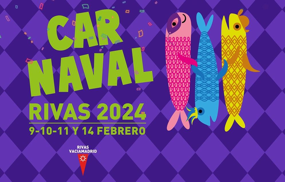 Carnavales Rivas-Vaciamadrid 2024