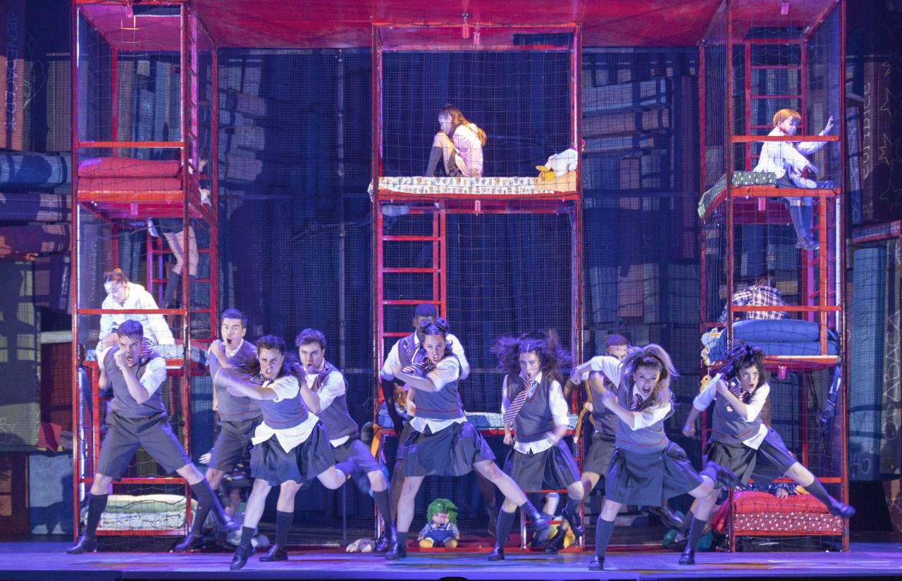 'Matilda' el musical