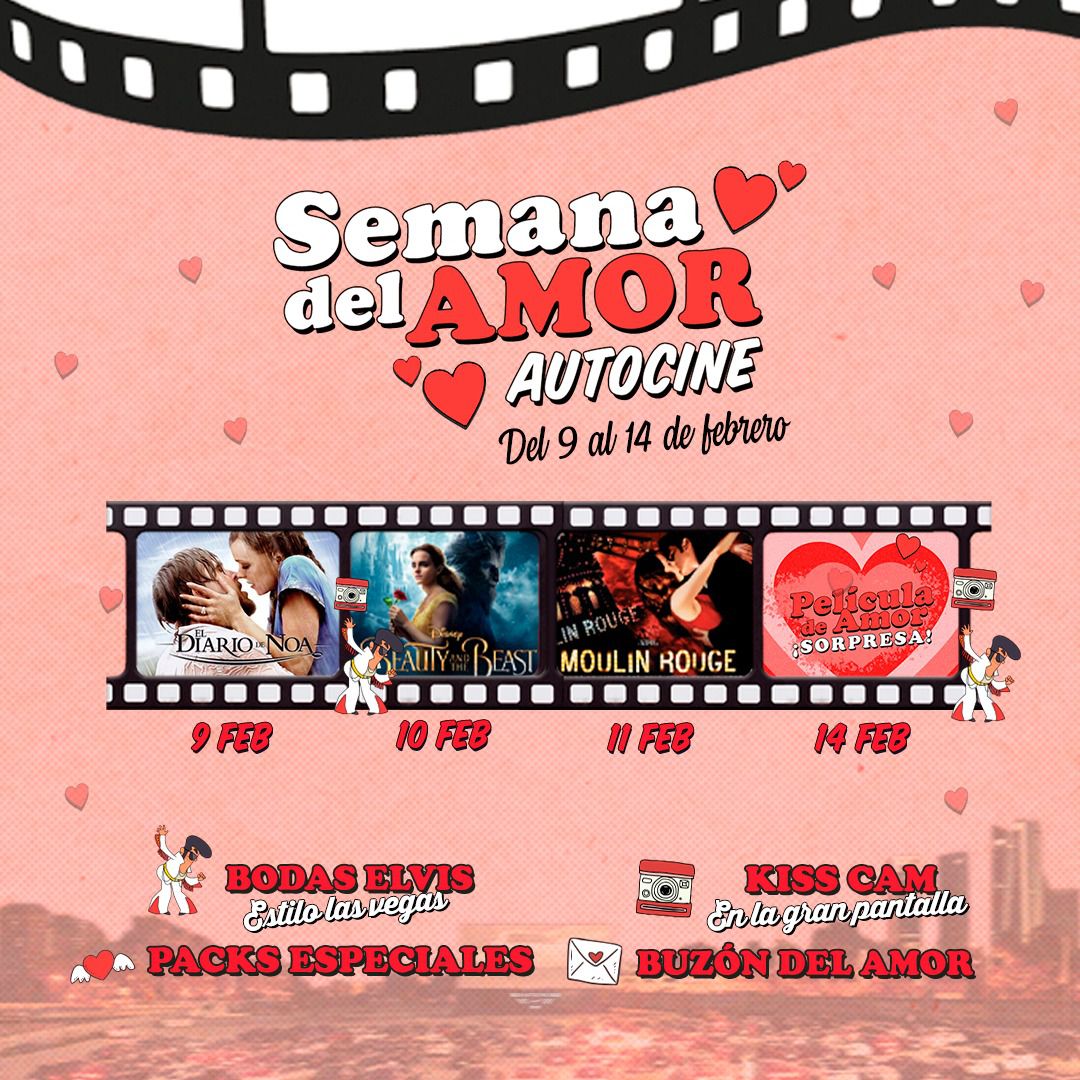 Semana del amor