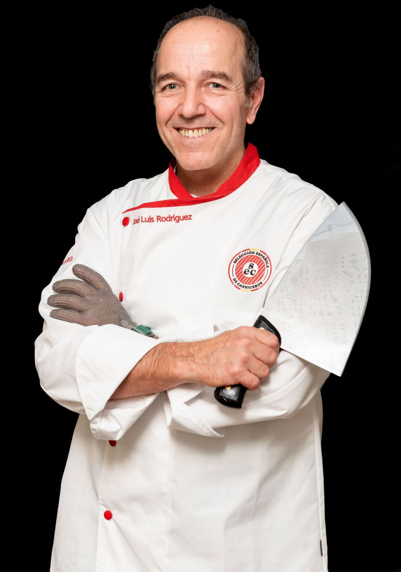 José Luis Rodríguez (Foto: Cedecarne)