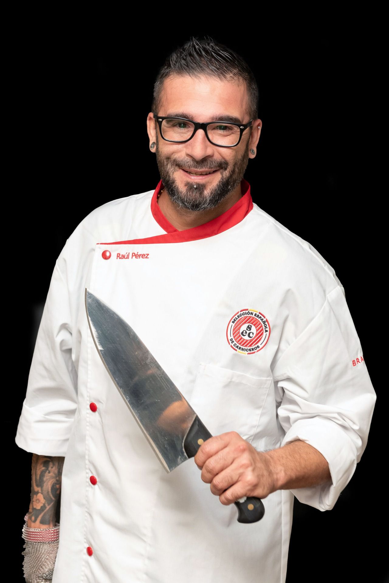 Raúl Pérez (Foto: Cedecarne)