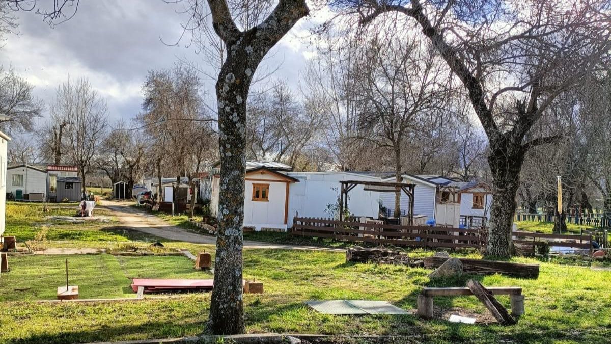 Camping 'La Fresneda'