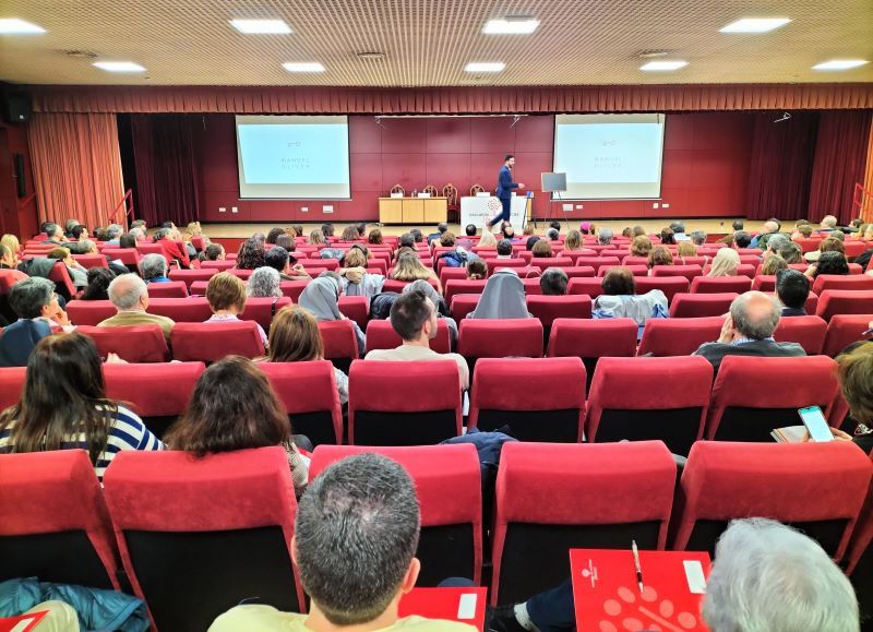 II Asamblea de Titulares y Directores de Escuelas Católicas de Madrid (Foto: ECM)
