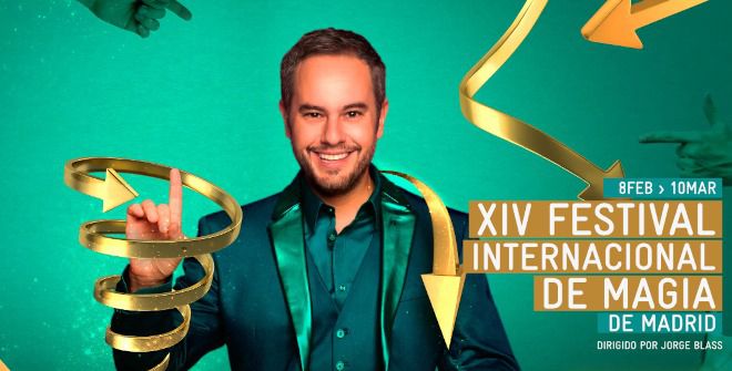 XIV Festival de Magia de Madrid 