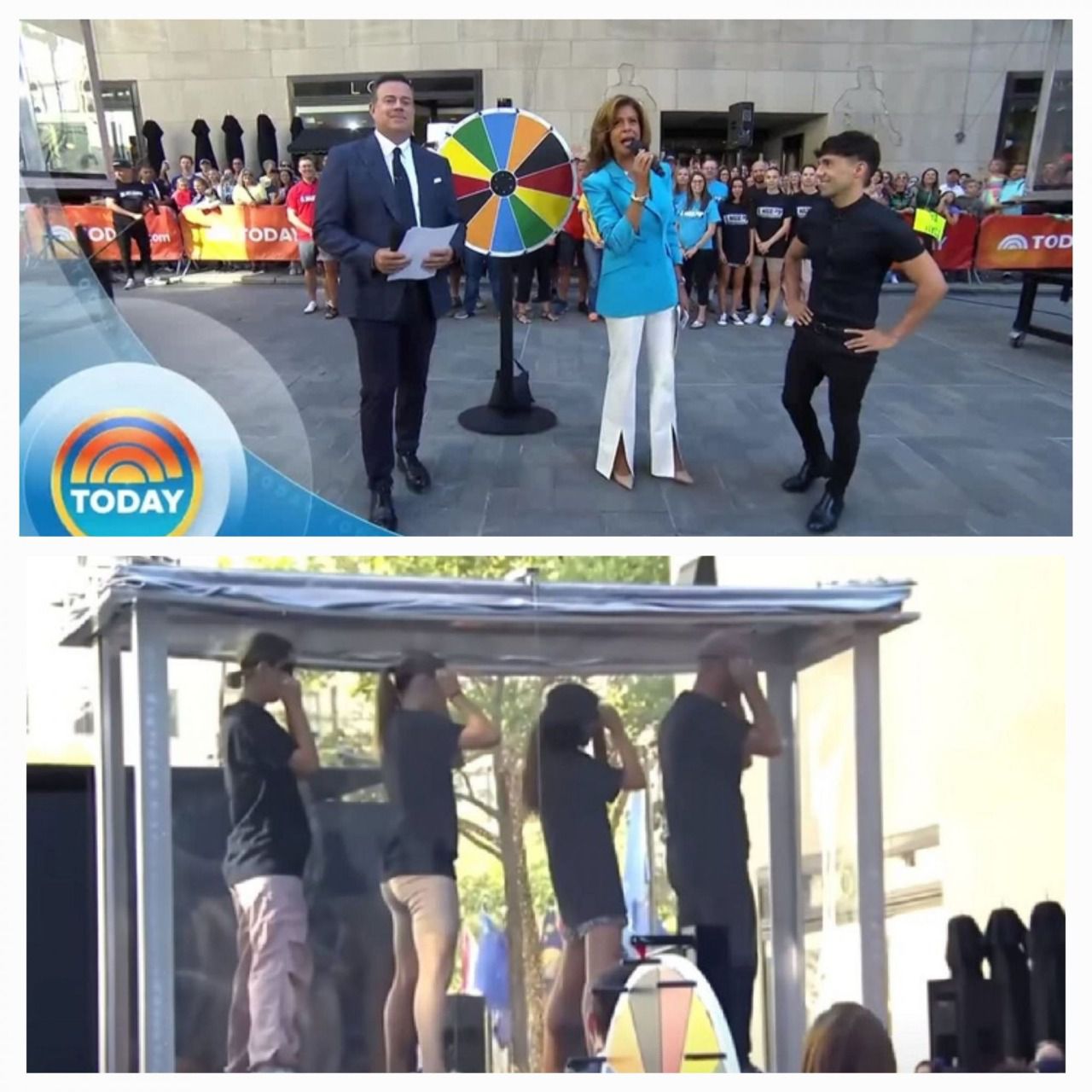 El Mago Pop en las calles de Nueva York