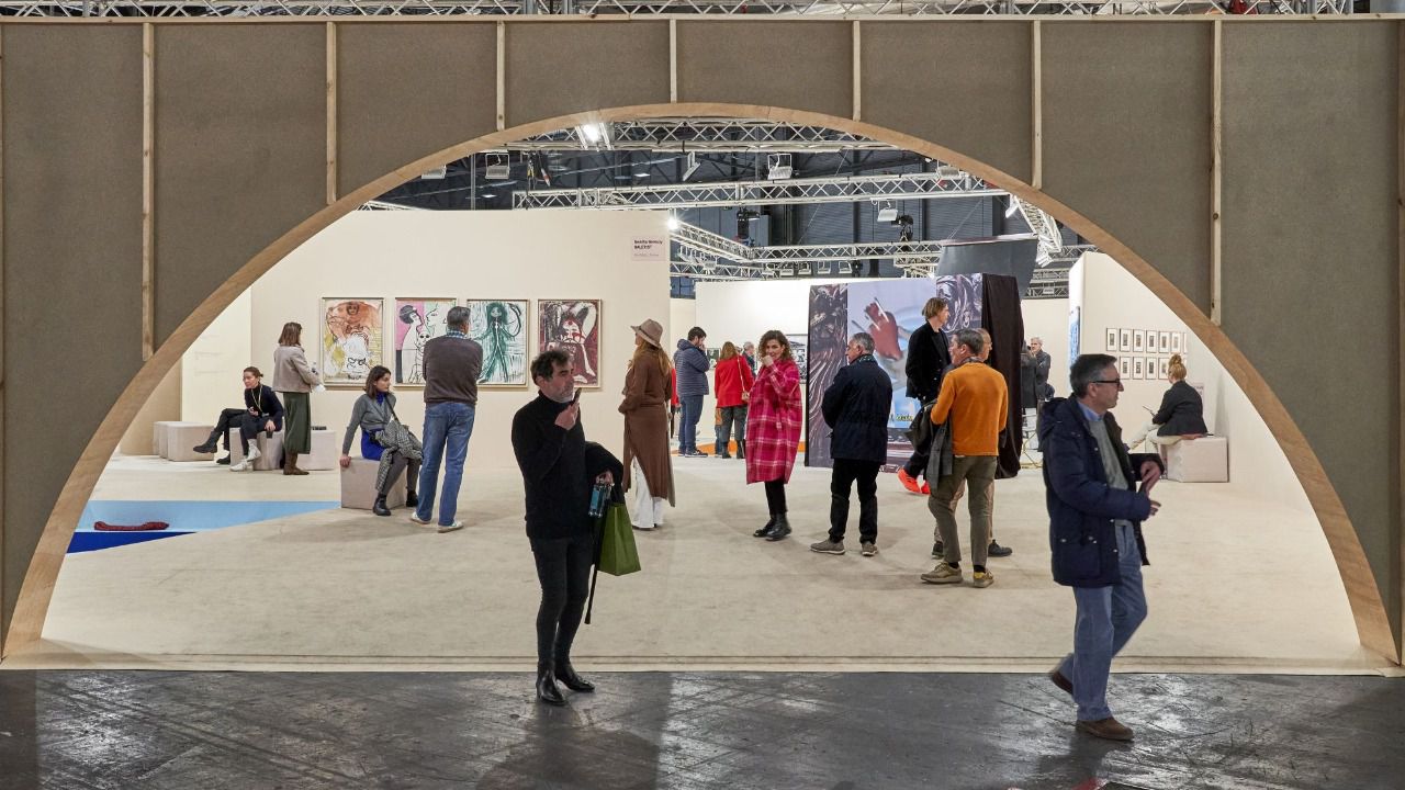 Exposición ARCOmadrid 2023