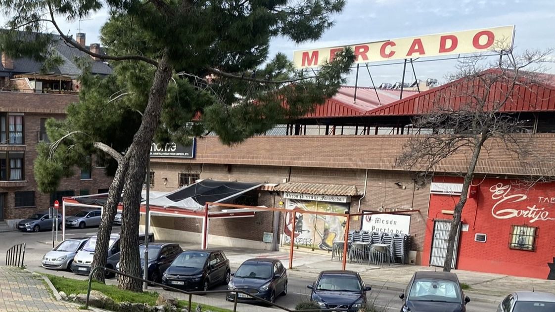 El ayuntamiento reordenará también la circulación en el entorno del mercado. Foto: Ayuntamiento de Madrid