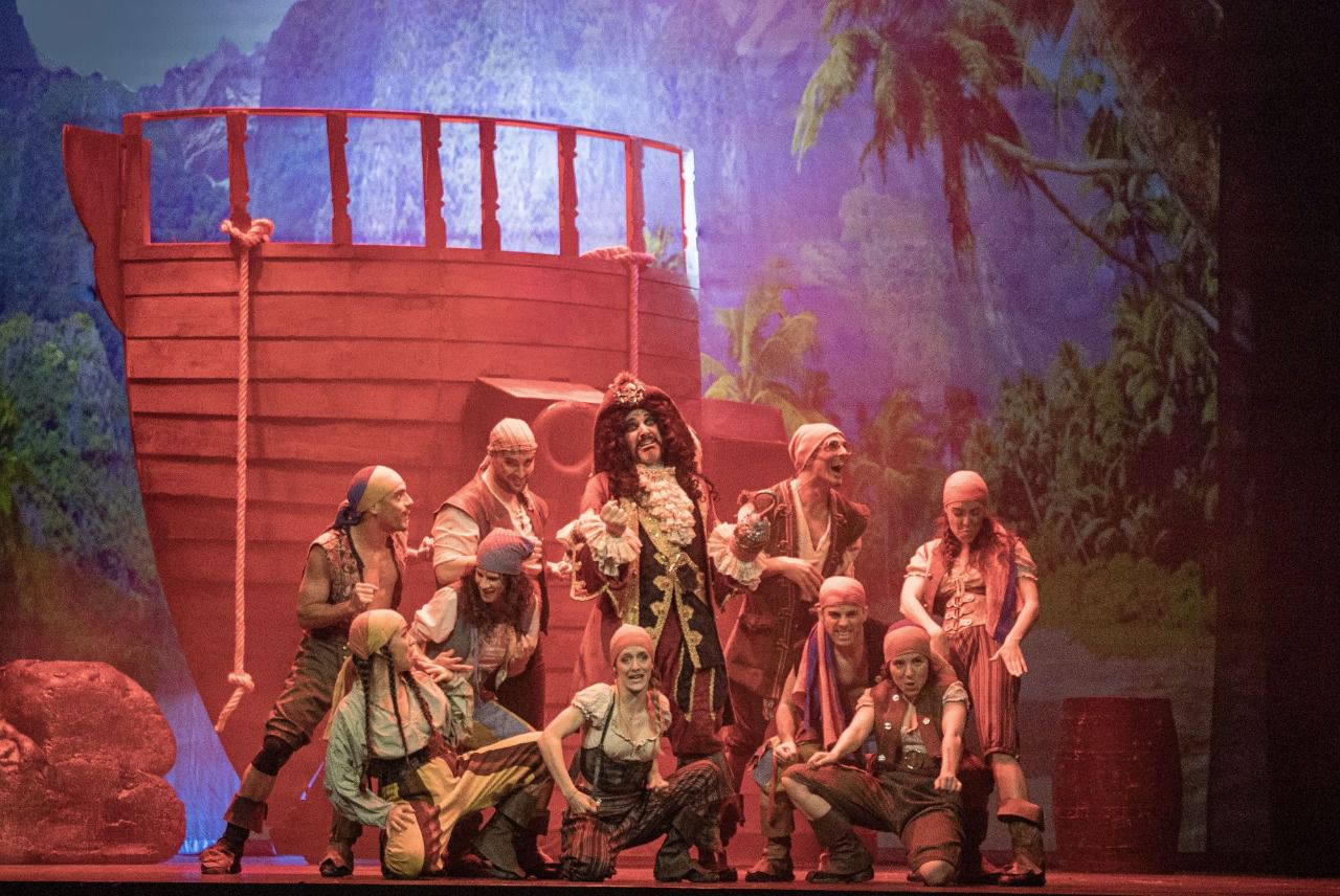 'Peter Pan' (Foto: Antonio Castro)