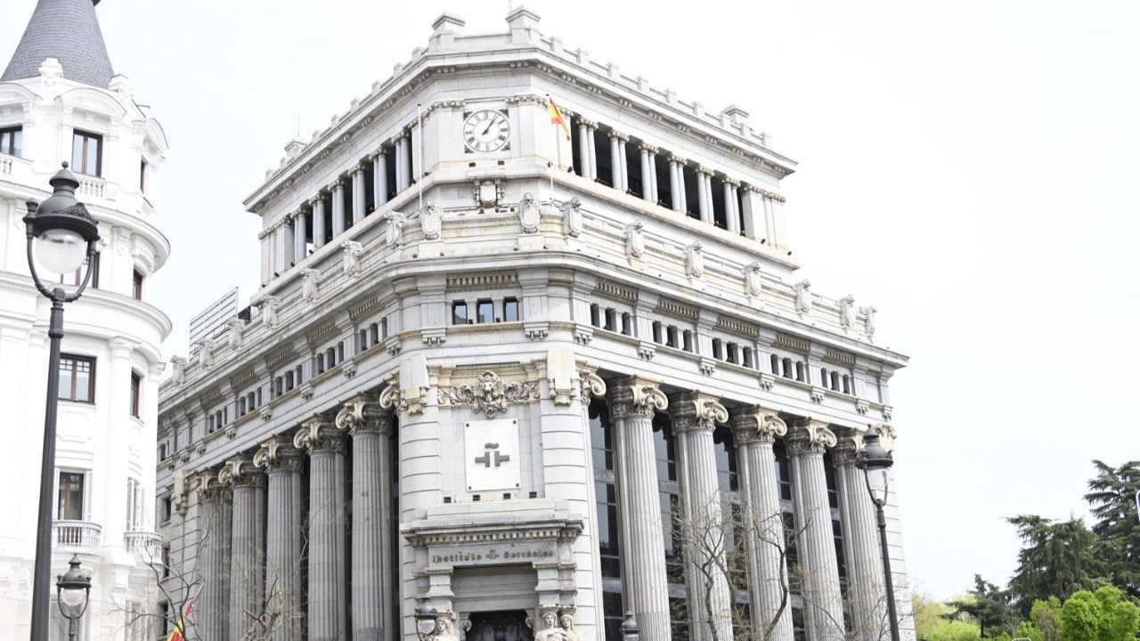 Instituto Cervantes. (Foto: Chema Barroso)