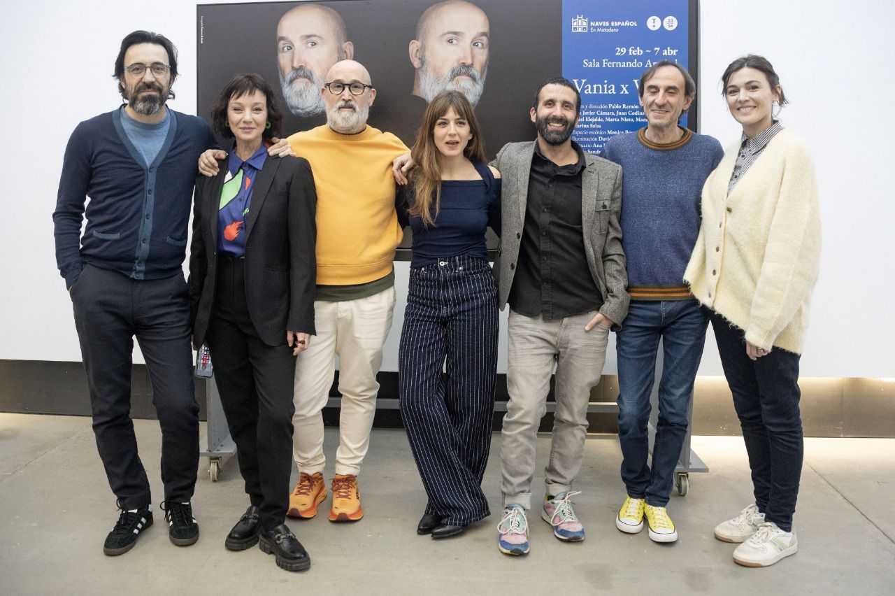 Vania x vania (Foto: Antonio Castro)