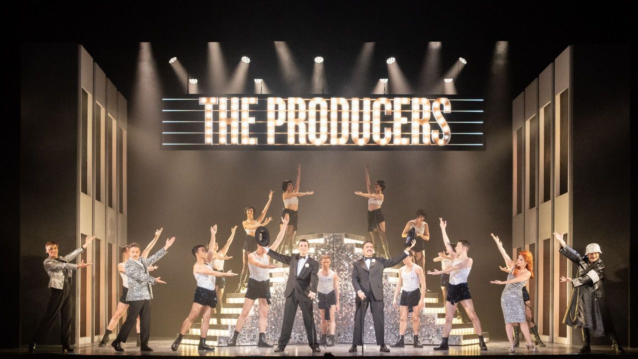 'The Producers' (Foto: Antonio Castro)