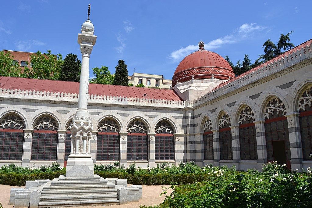 Panteón de España