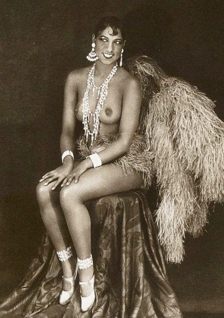 Joséphine Baker, la última mujer que ha entrado en el Panteón de París