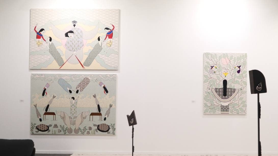 Obras de Chonon Bensho
