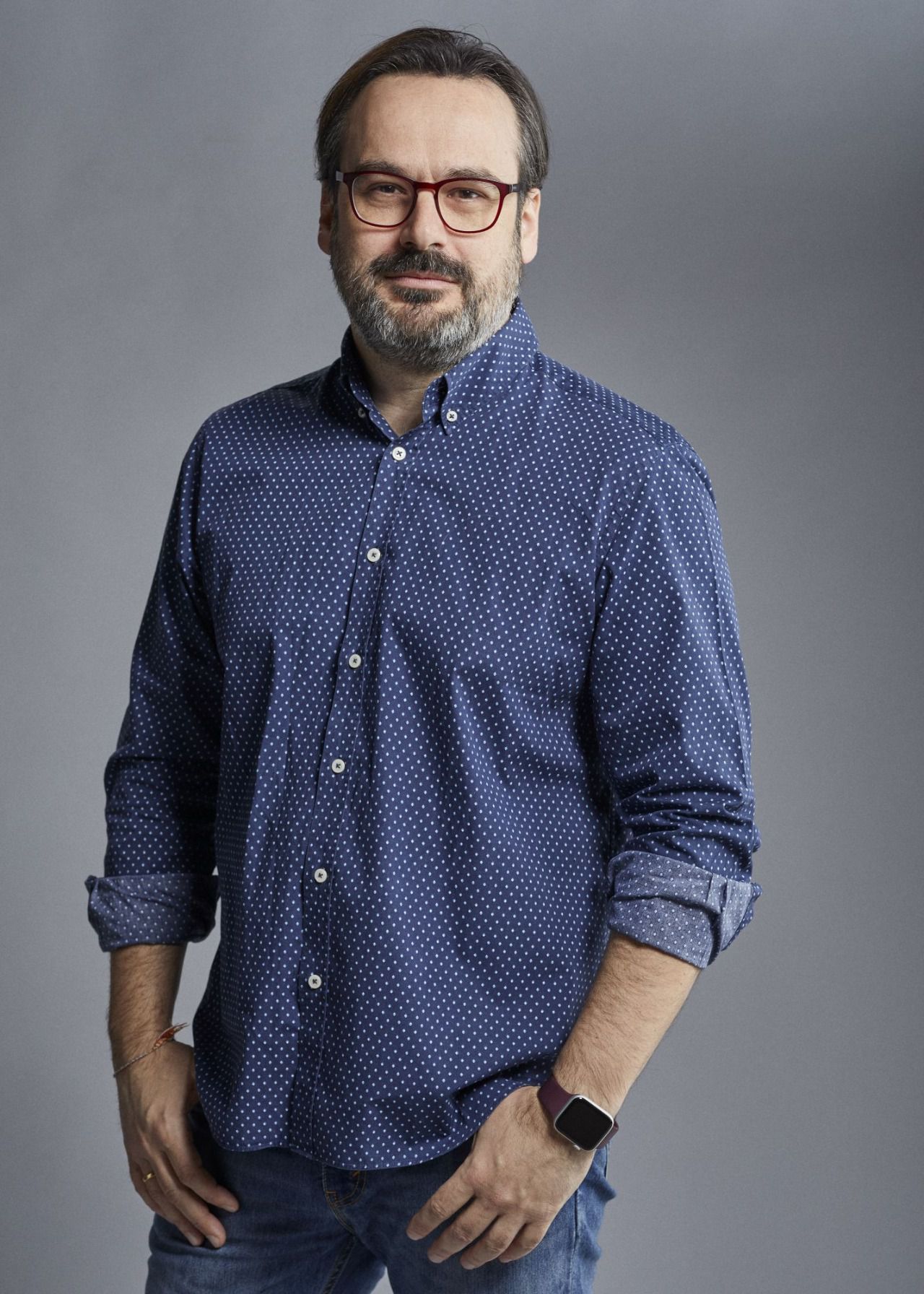 David Bermejo (Foto: Jesús Ugalde)