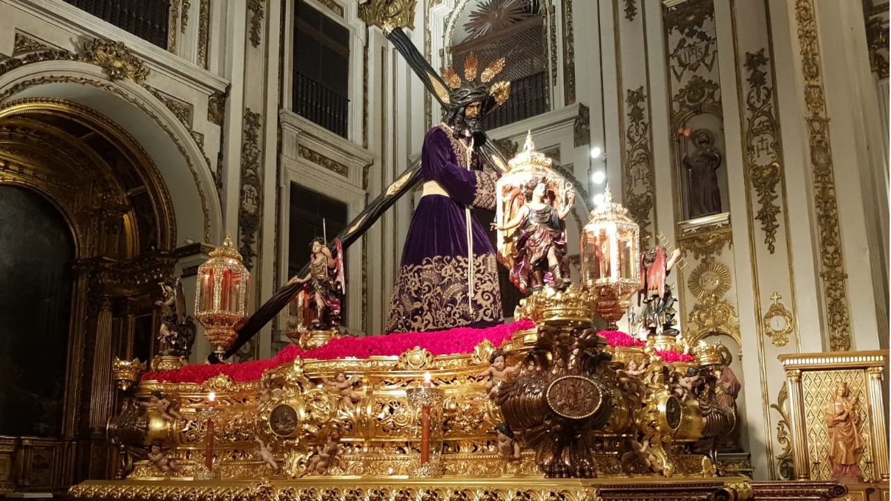 Gran Poder y Macarena