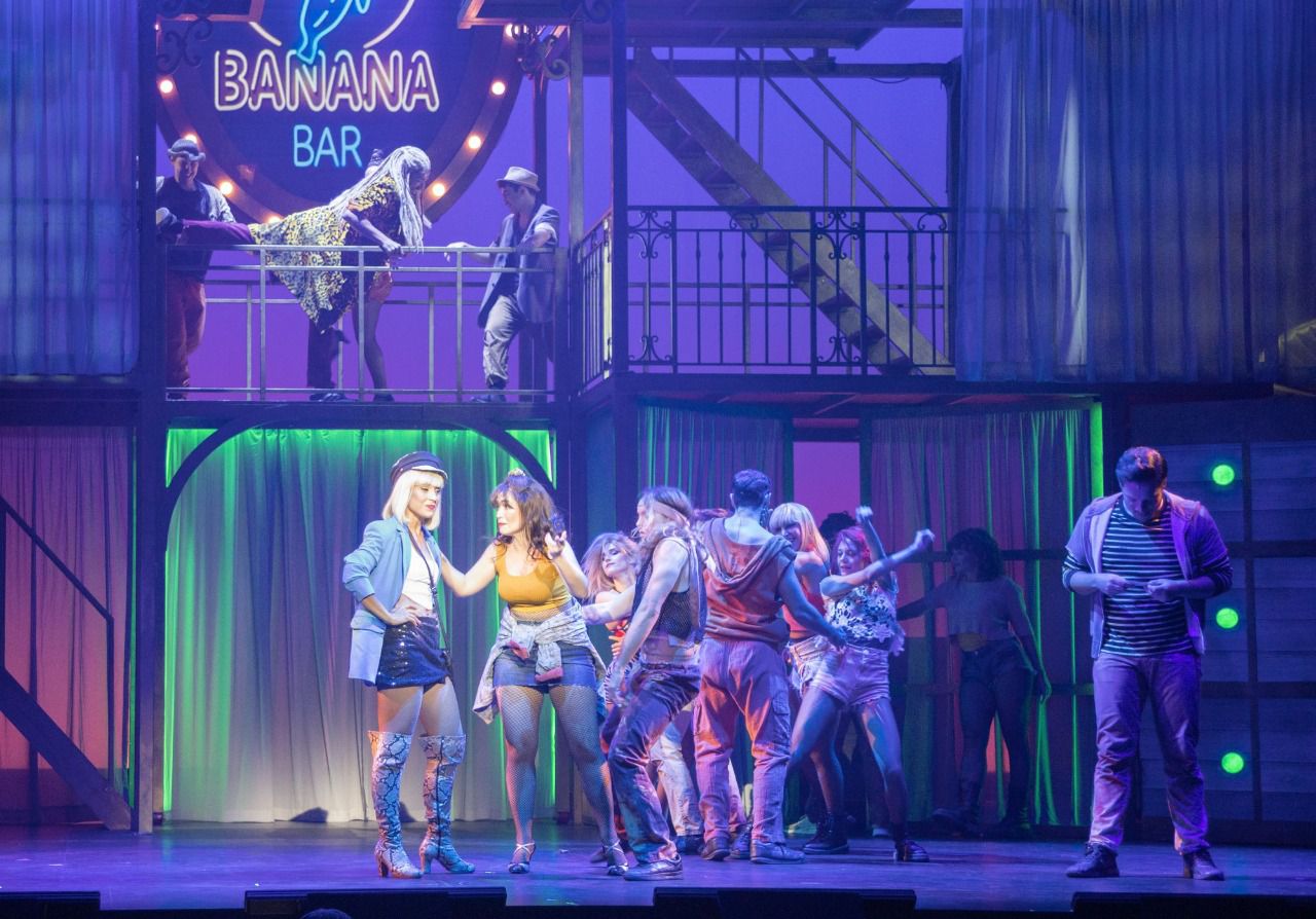Musical 'Pretty Woman' (Foto: Antonio Castro)