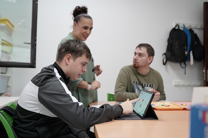 Foto: Confederación Autismo España