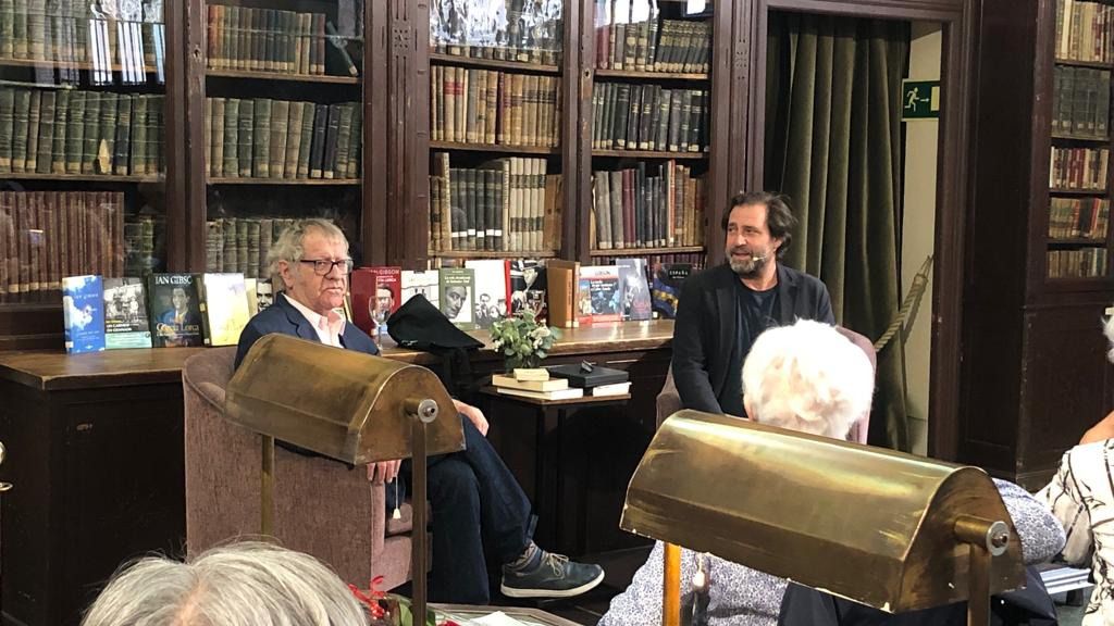 Actividades por 'La Noche de los Libros' 2023 en el Ateneo