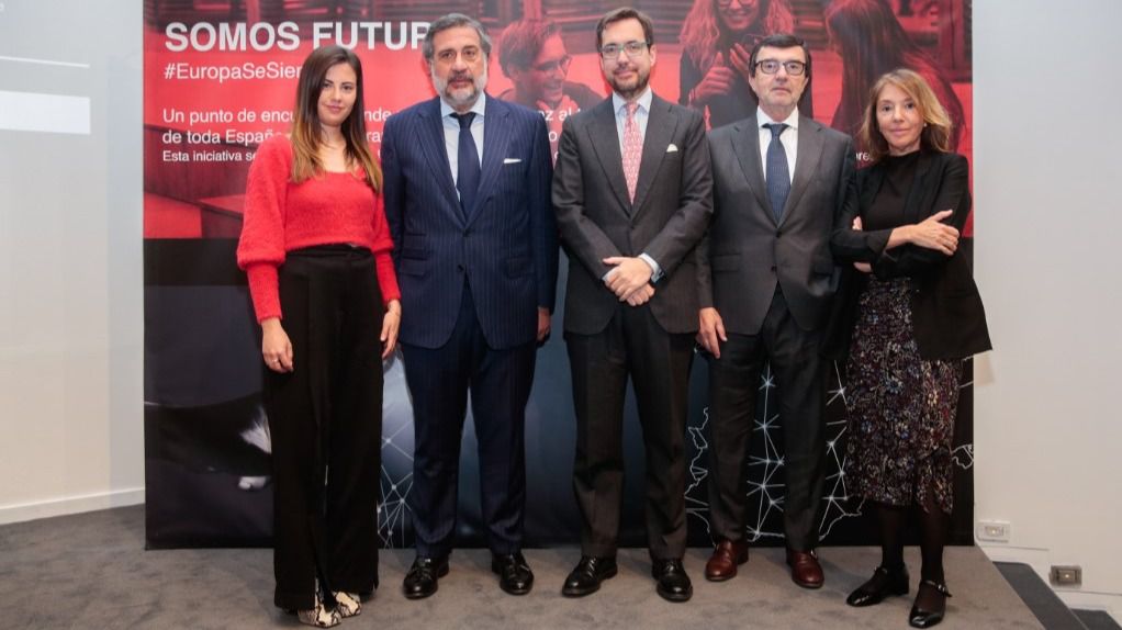 Primera jornada de 'Somos Futuro'