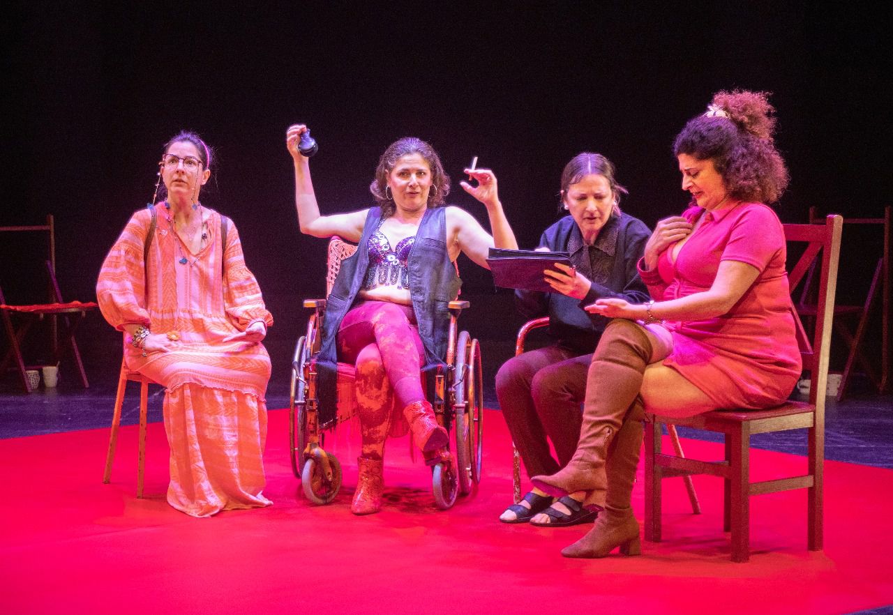 'Las bingueras de Eurípides'