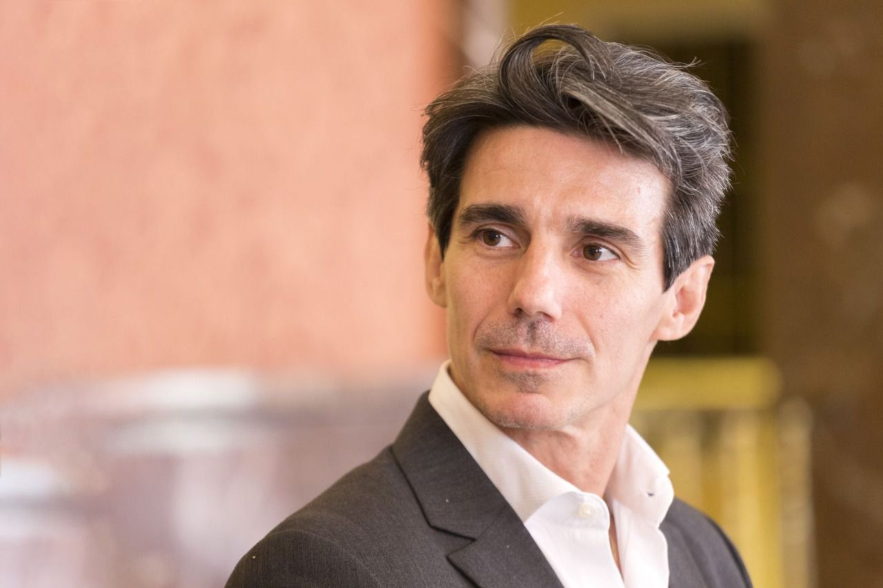Joaquín de Luz (Foto: Antonio Castro)