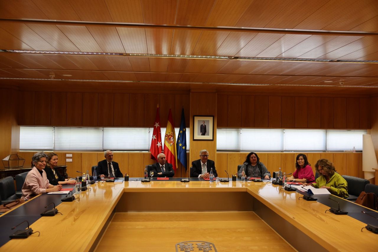 Foto: Comunidad de Madrid