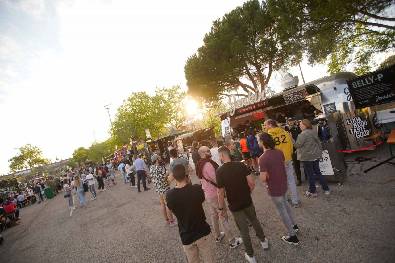 Recinto Ferial de Las Rozas (Ayuntamiento de Las Rozas)
