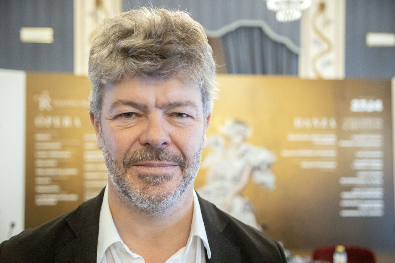 Pablo Heras Casado (Foto: Antonio Castro)