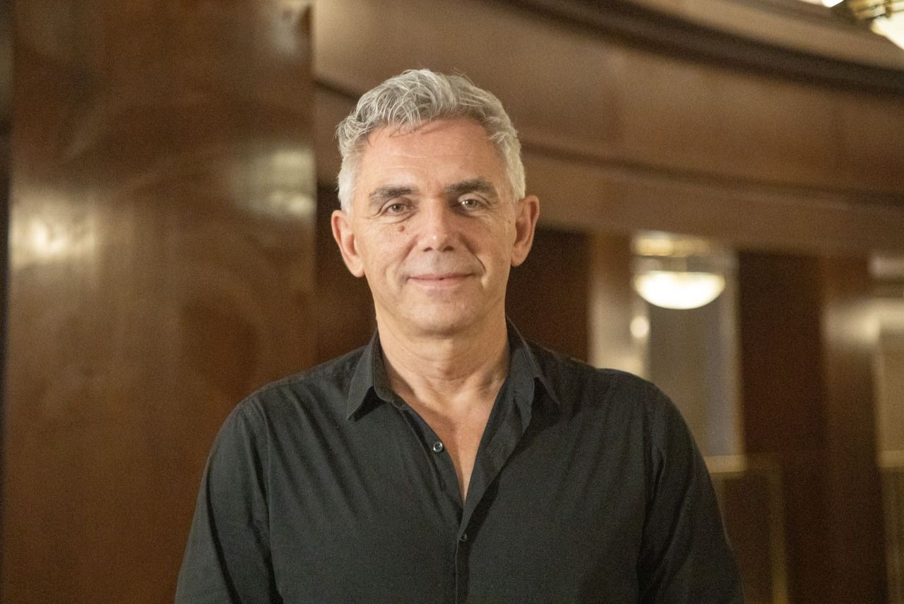 Laurent Pelly (Foto: Antonio Castro)