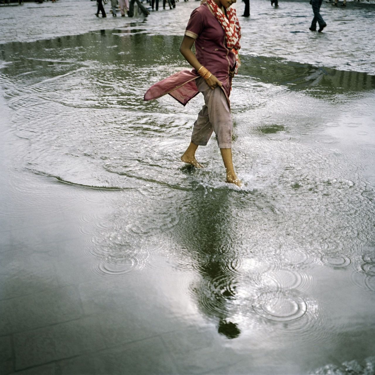 Mombay, 2007. JM Castro Prieto