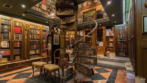 Librería Miguel Miranda