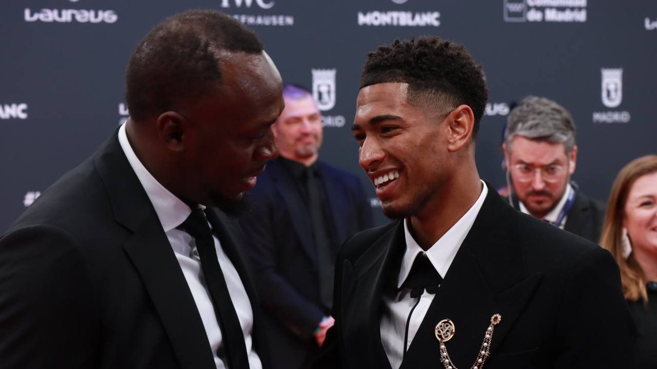 Bolt y Belligham (Foto: Road Experience)