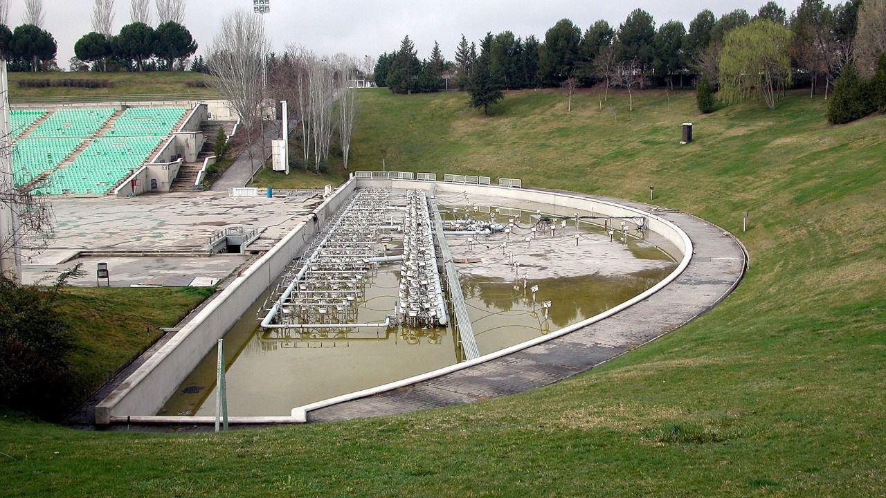  Auditorio del parque Juan Carlos I. Foto: Ayuntamiento de Madrid
