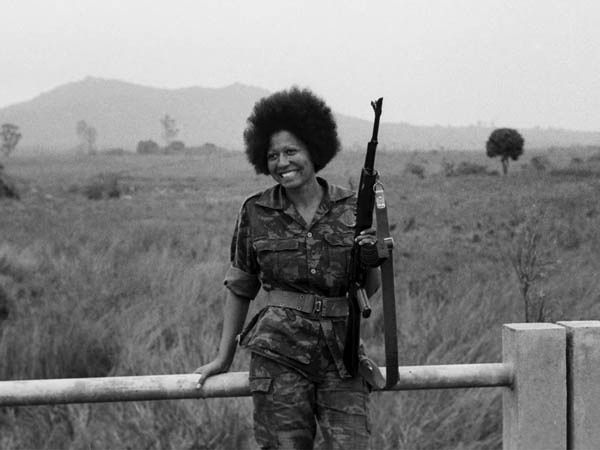 Comandante Carlota