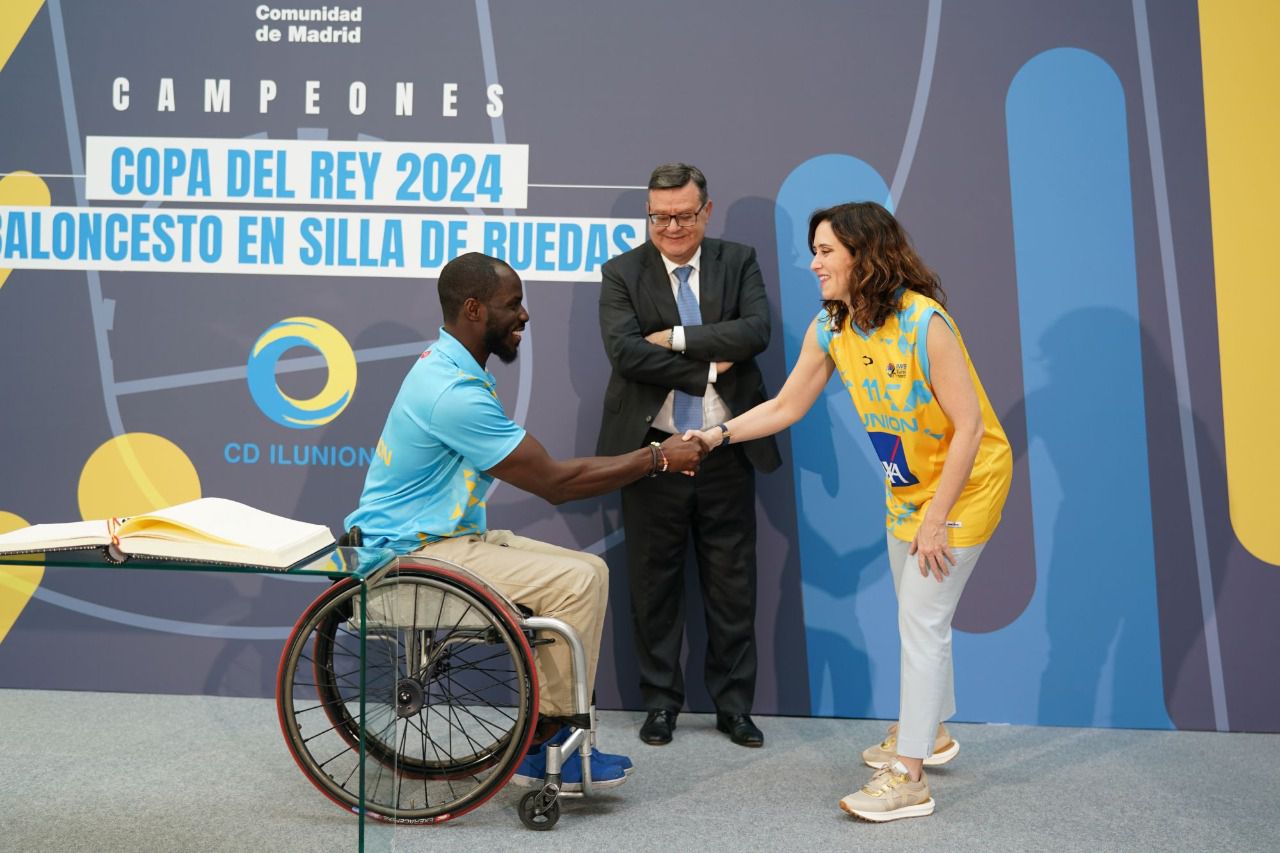 Foto: Comunidad de Madrid