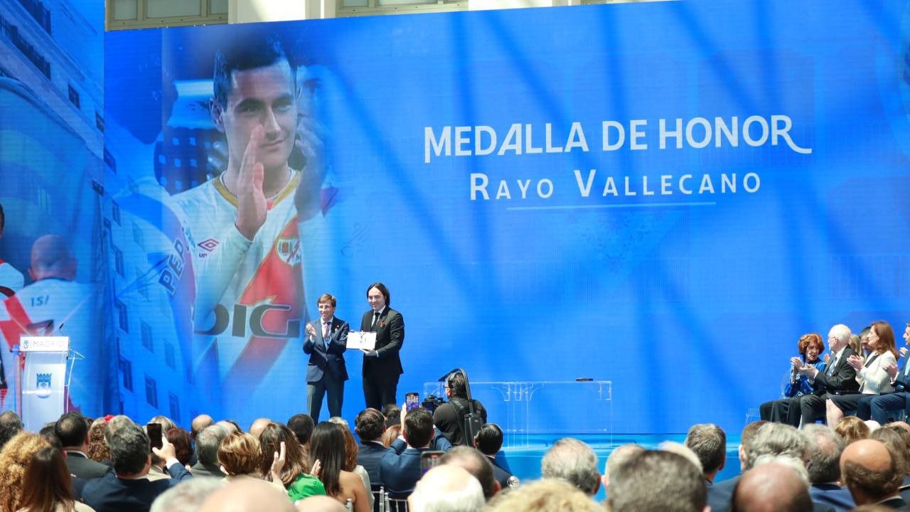 Rayo Vallecano