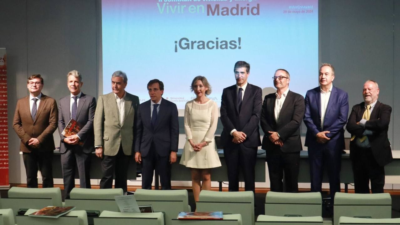 Foto de familia al finalizar las jornadas. Foto: Mónica González-Road Experiencie Audiovisual
