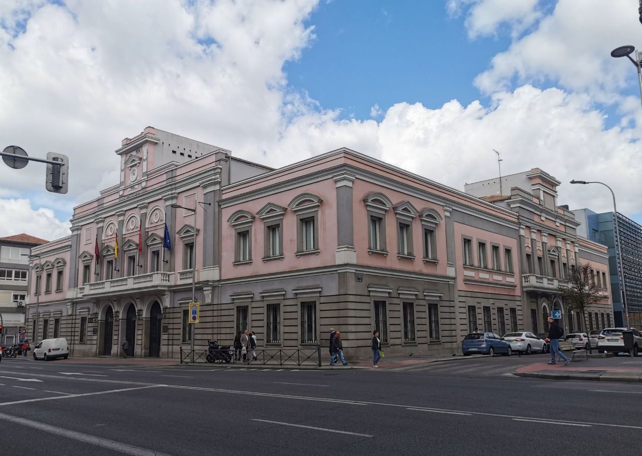 Antiguo Ayuntamiento de Chamartín de la Rosa