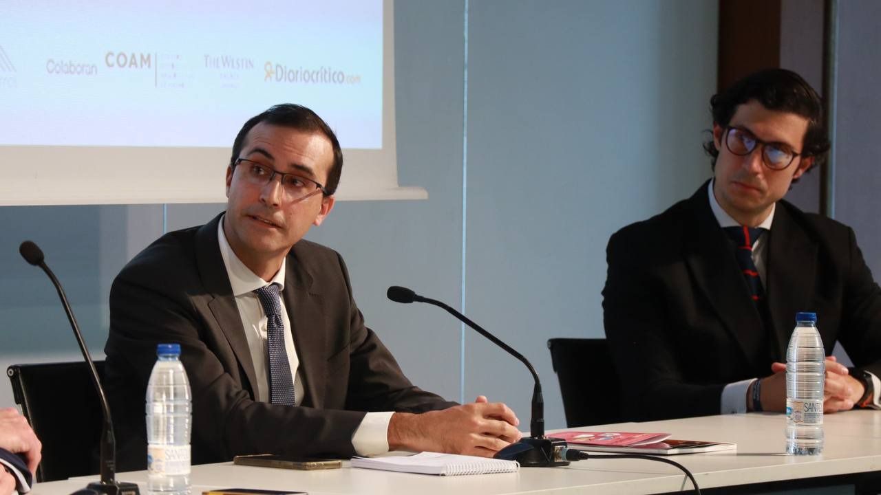 Diego Cordón y David García. Foto: Mónica González-Road Experiencie