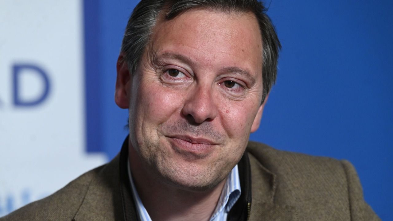 Alfonso Serrano (Foto: Chema Barroso)