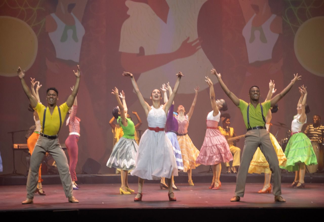 'Cuba Vibra' (Foto: Antonio Castro)