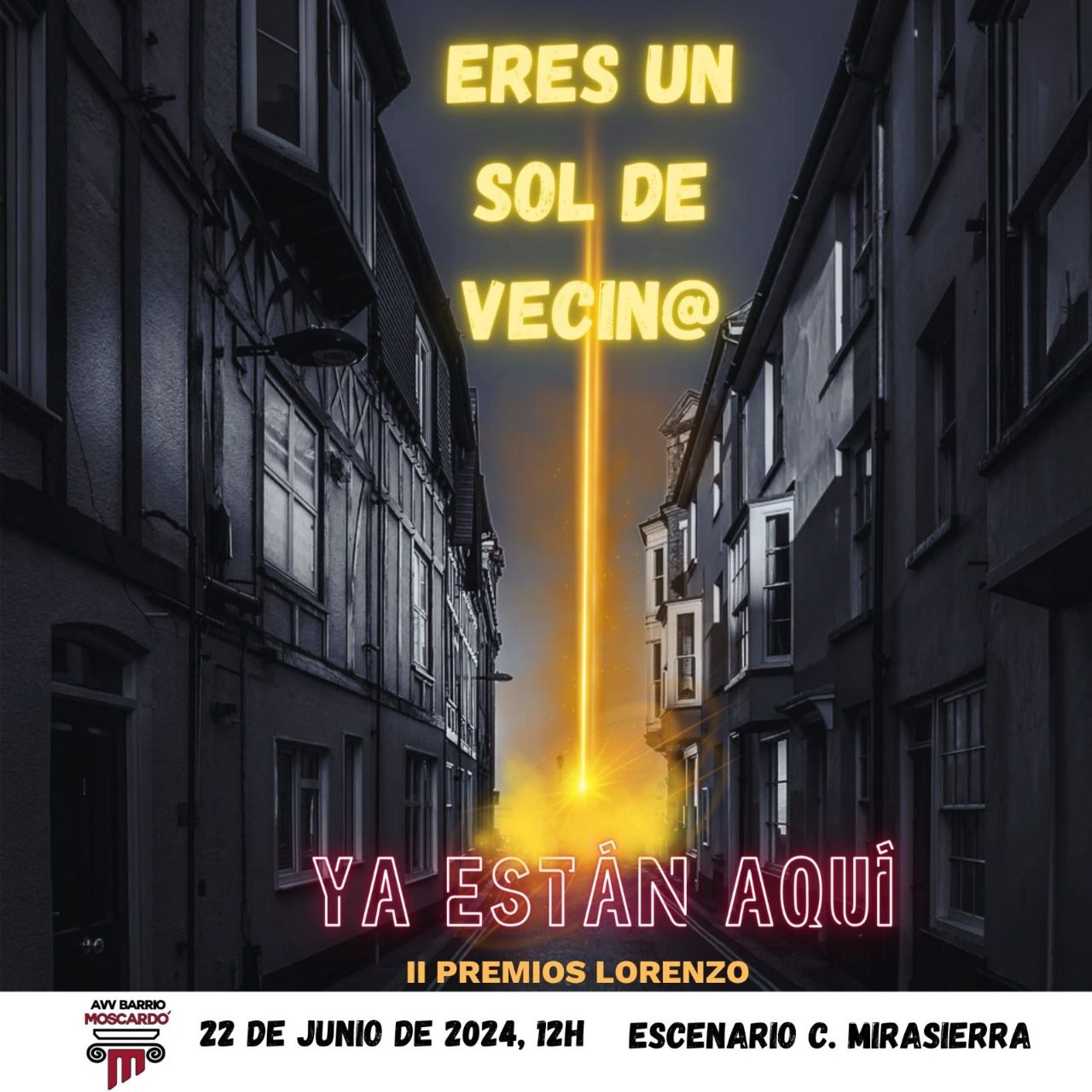 II Premios Lorenzo