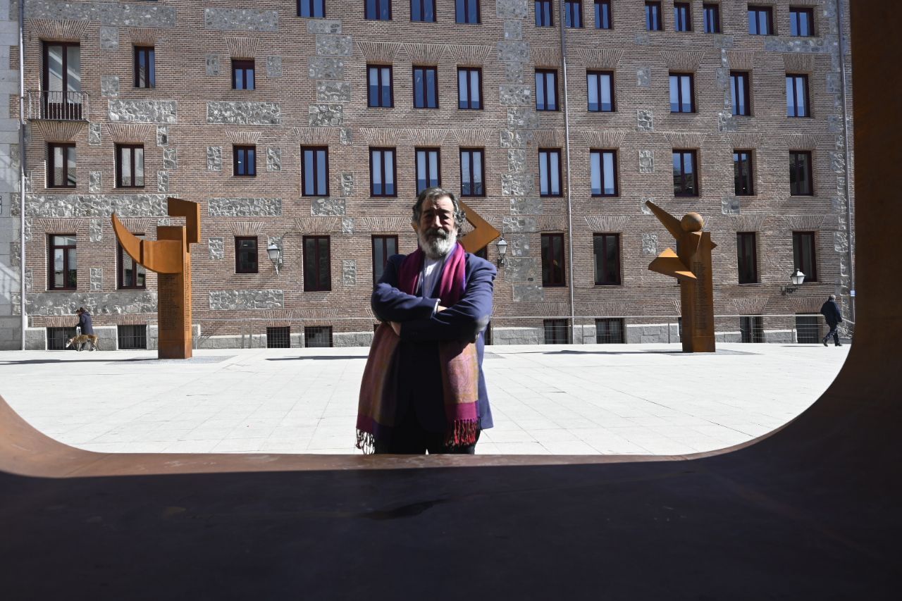 Memorial dedicado a los madrileños deportados a Mauthausen