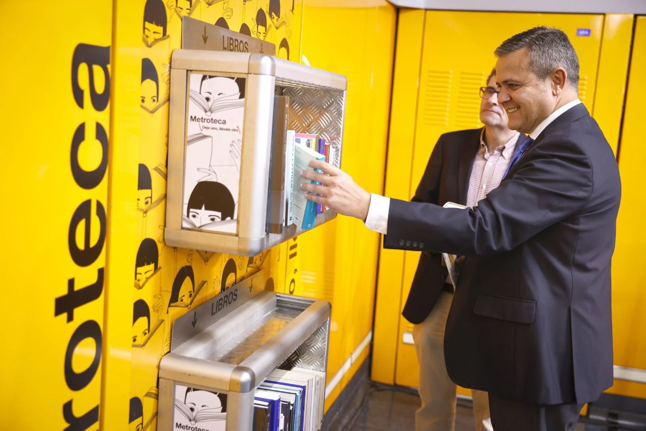 Foto: Comunidad de Madrid