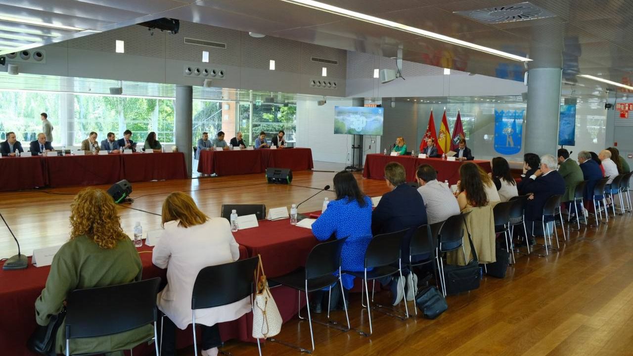 Expertos y administraciones se han reunido este miércoles: Foto: María Vera Tabales-Road Experiencie