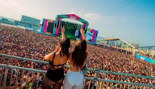 (Foto: Reggaeton Beach Festival)