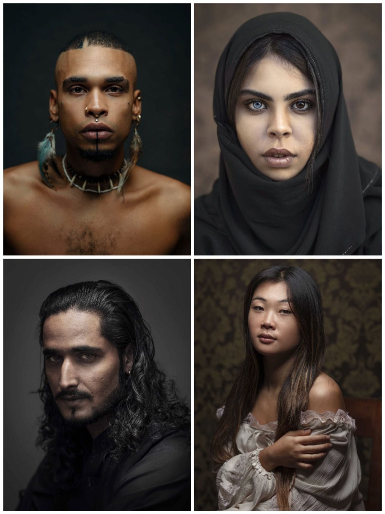 Collage de Stefano Marras