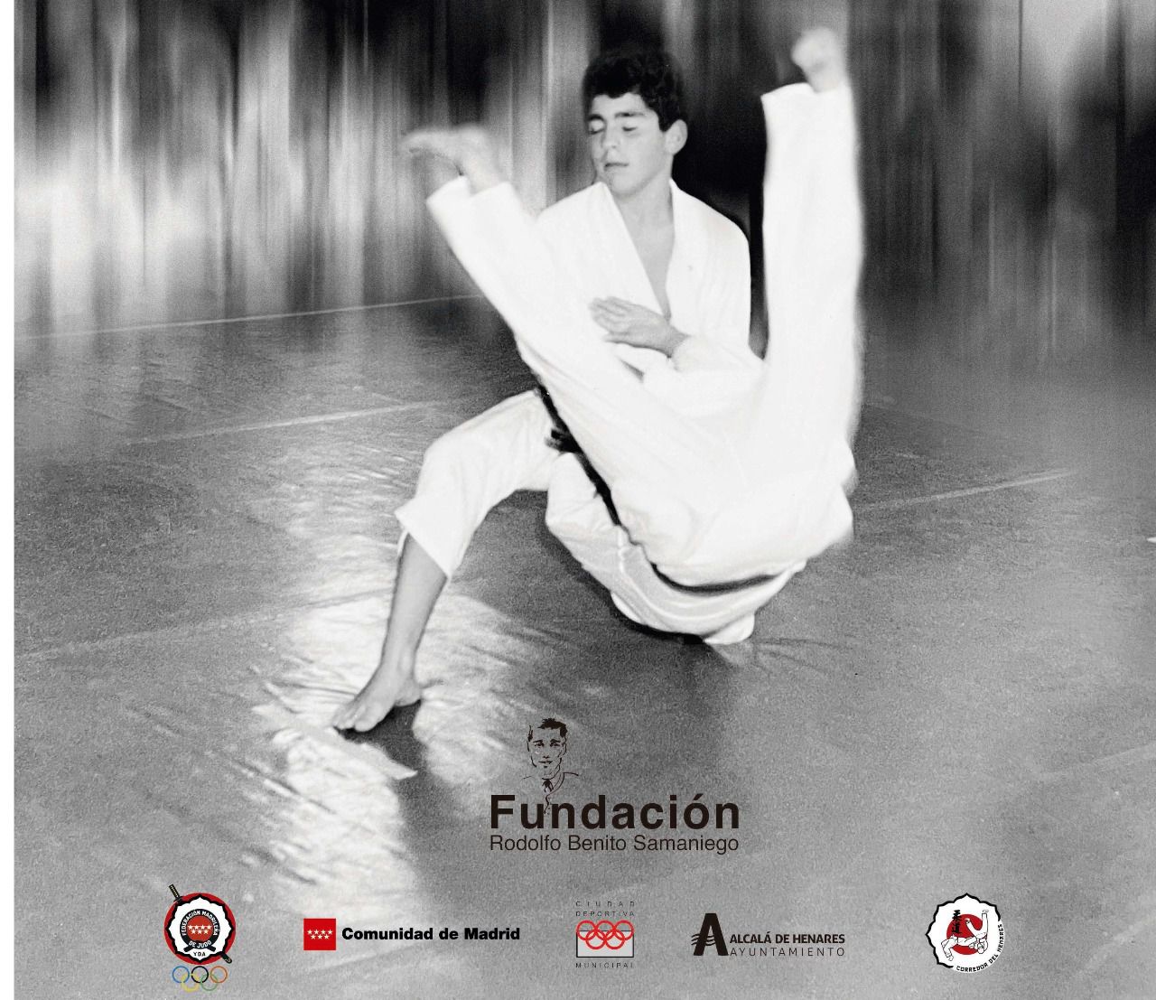 Campeonato de judo en memoria a Rodolfo Benito Samaniego