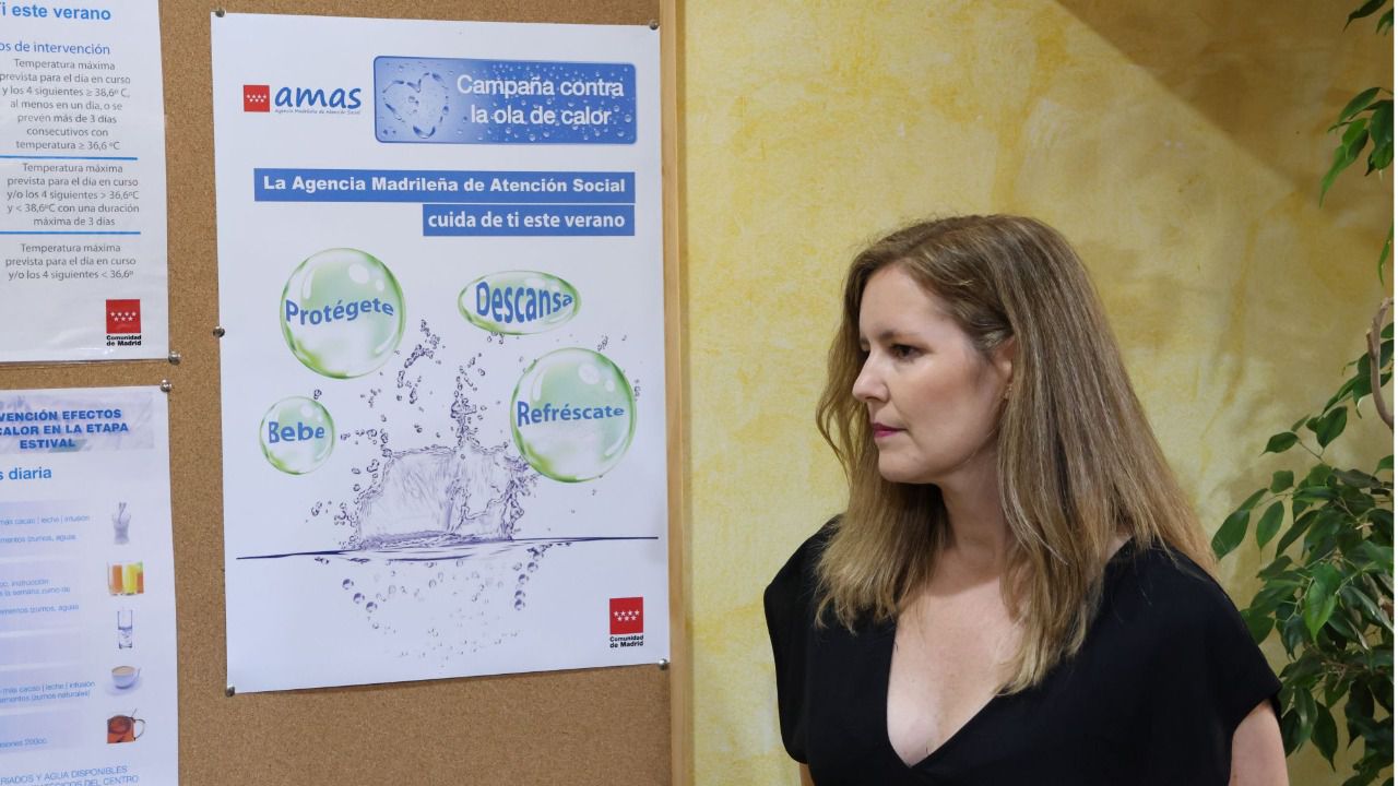 Ana Dávila (Foto: Comunidad de Madrid)